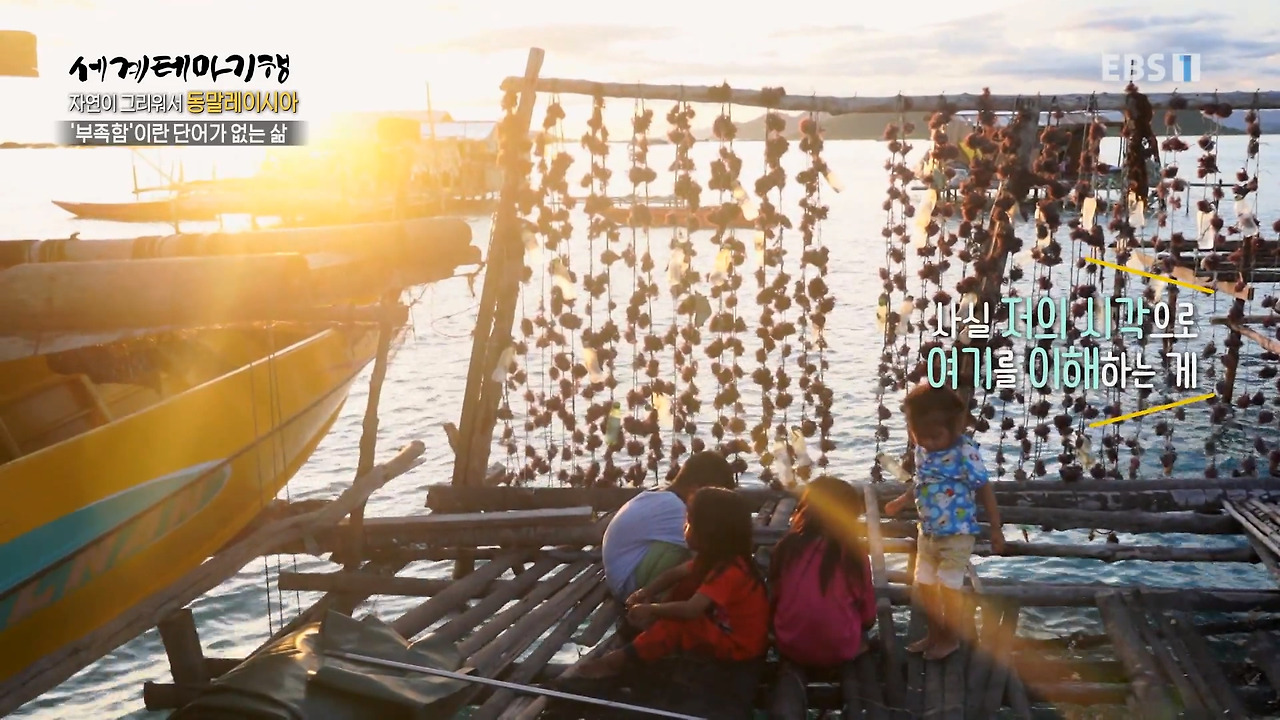 세계테마기행.230214.자연이 그리워서,동말레이시아 - 푸른빛에 빠지다!셈포르나.mp4_20230216_001509.306.jpg