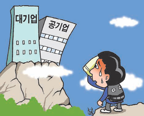 대기업 공기업 채용.jpg