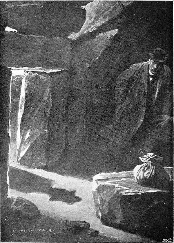 600px-Houn-42_-_Frontispiece_(Hound_of_Baskervilles).jpg