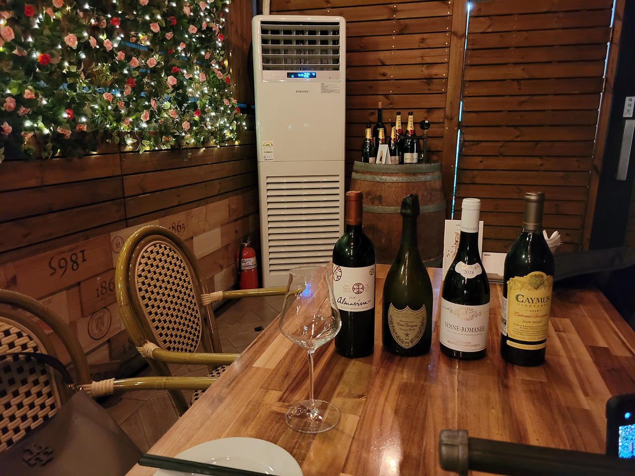 와인 돔페리뇽, 나파벨리.jpg