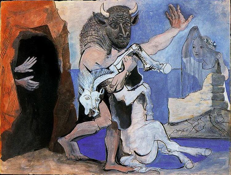 minotaur-with-dead-horse-in-front-of-a-cave-facing-a-girl-in-veil-1936.jpg!Large.jpg