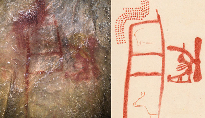 스페인 말토라비에소 동굴 벽화.jpg