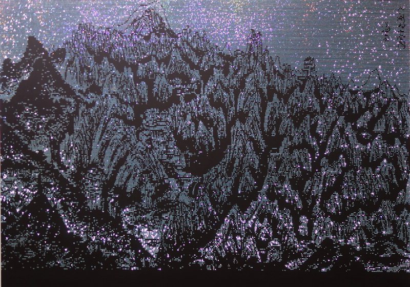 그림 1 오래된 바람 - 금강내산 2.jpg