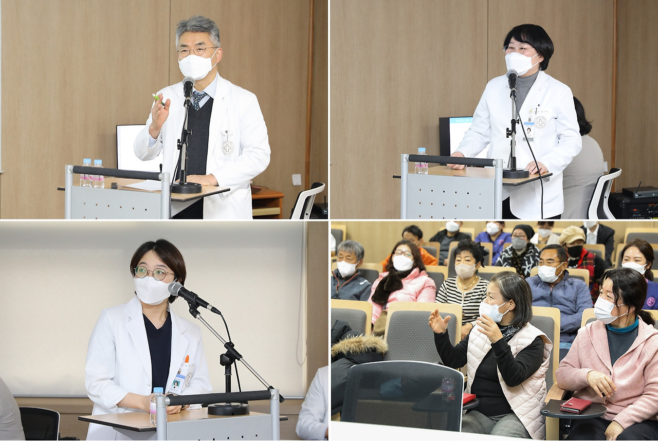 신장이식을 위한 첫걸음 건강강좌 개최 타이틀1.jpg