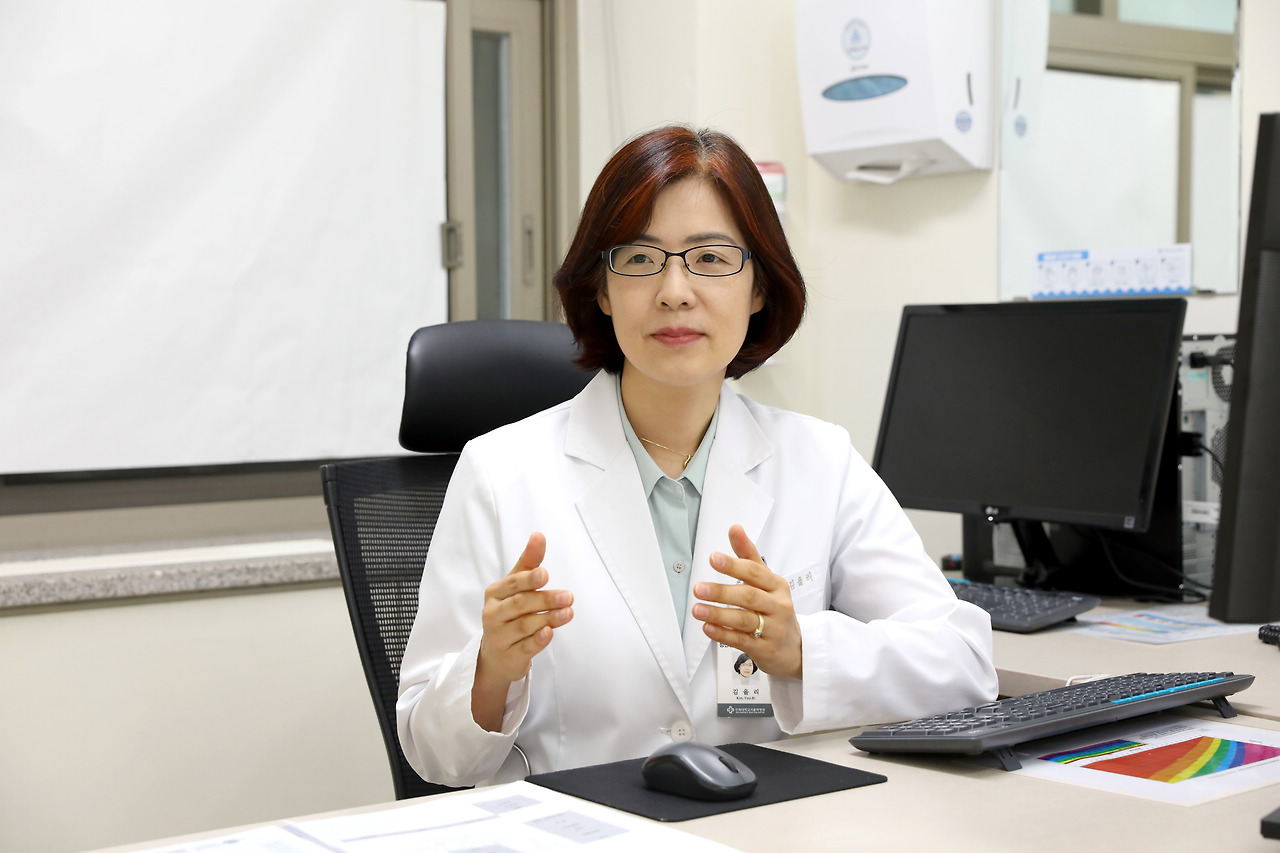 인제대학교 일산백병원 정신건강의학과 김율리 교수 인터뷰 사진2.jpg