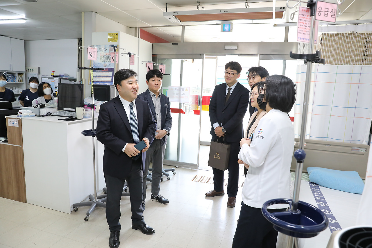 [사진] 문산중앙병원 응급실 투어.jpg