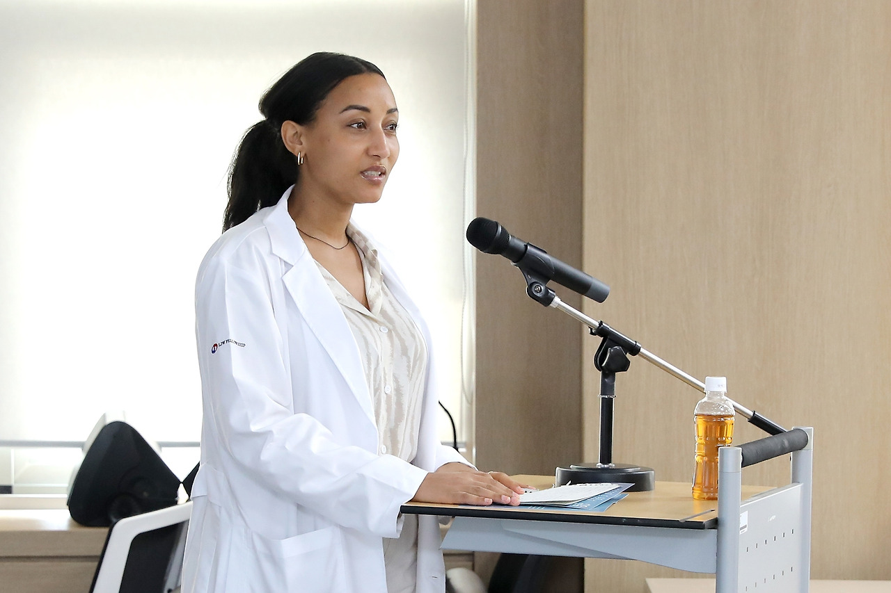 [사진]이종욱펠로우십 연수교육 입교식에서.jpg