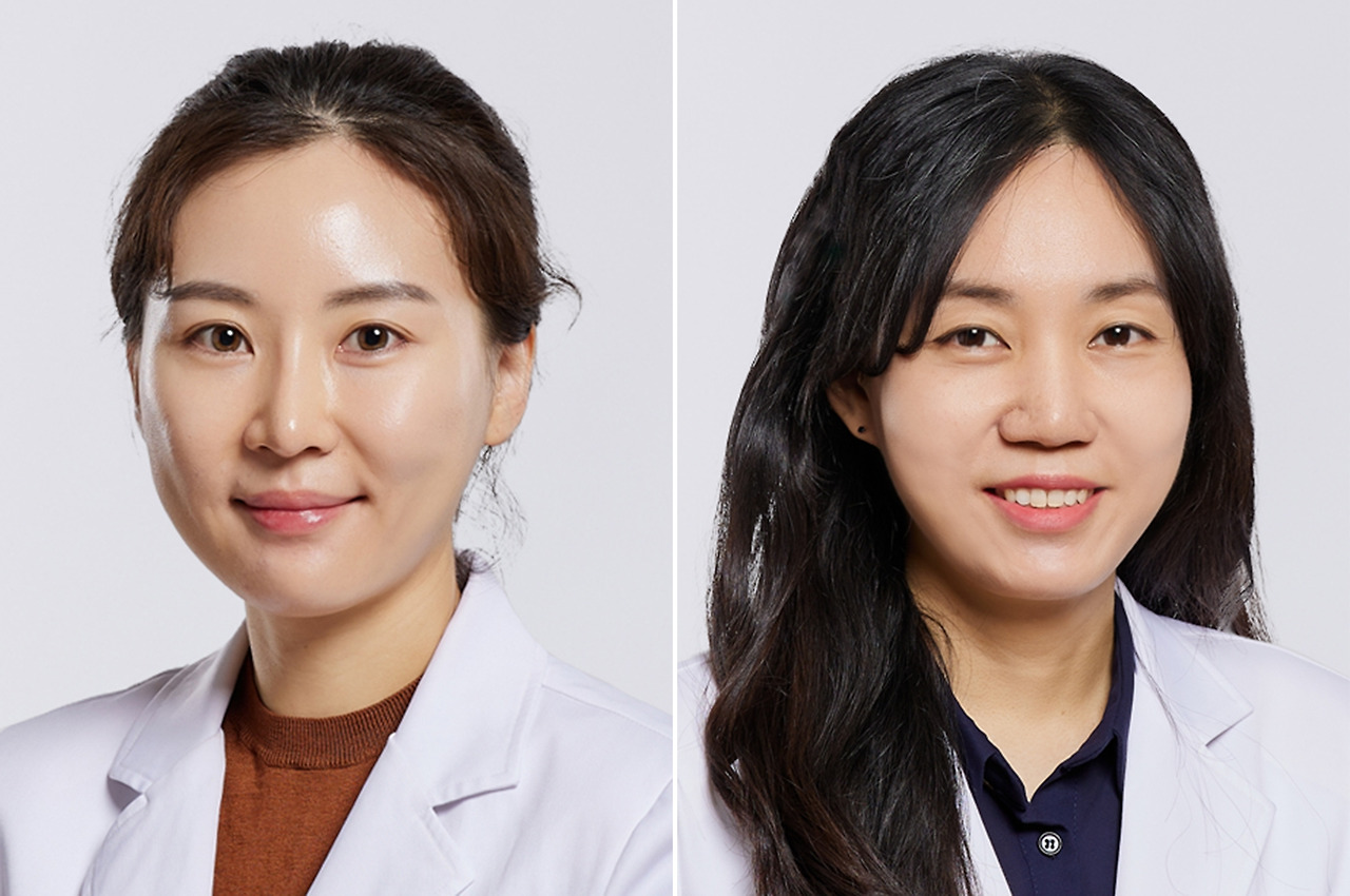 [사진](왼쪽부터)인제대학교 일산백병원 호흡기내과 강지은 교수, 구현경 교수.jpg