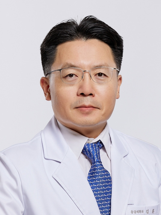 [사진] 인제대학교 일산백병원 응급의학과_김훈 교수.jpg