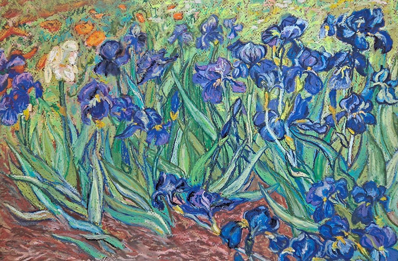 고흐의 제비꽃.jpg
