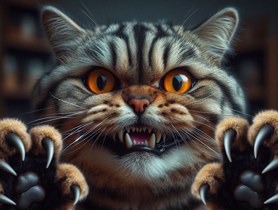 무서운 고양이 이미지.jpg