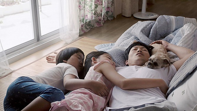 잠자는 보리.jpg