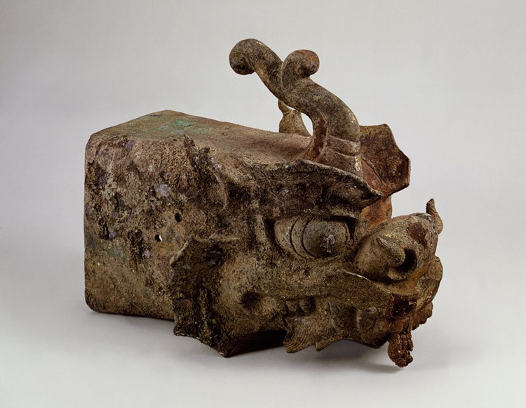 금제용두토수, 문화재청.jpg