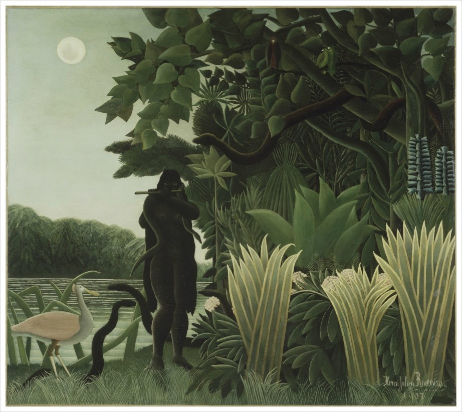 뱀을 부리는 사람.jpg