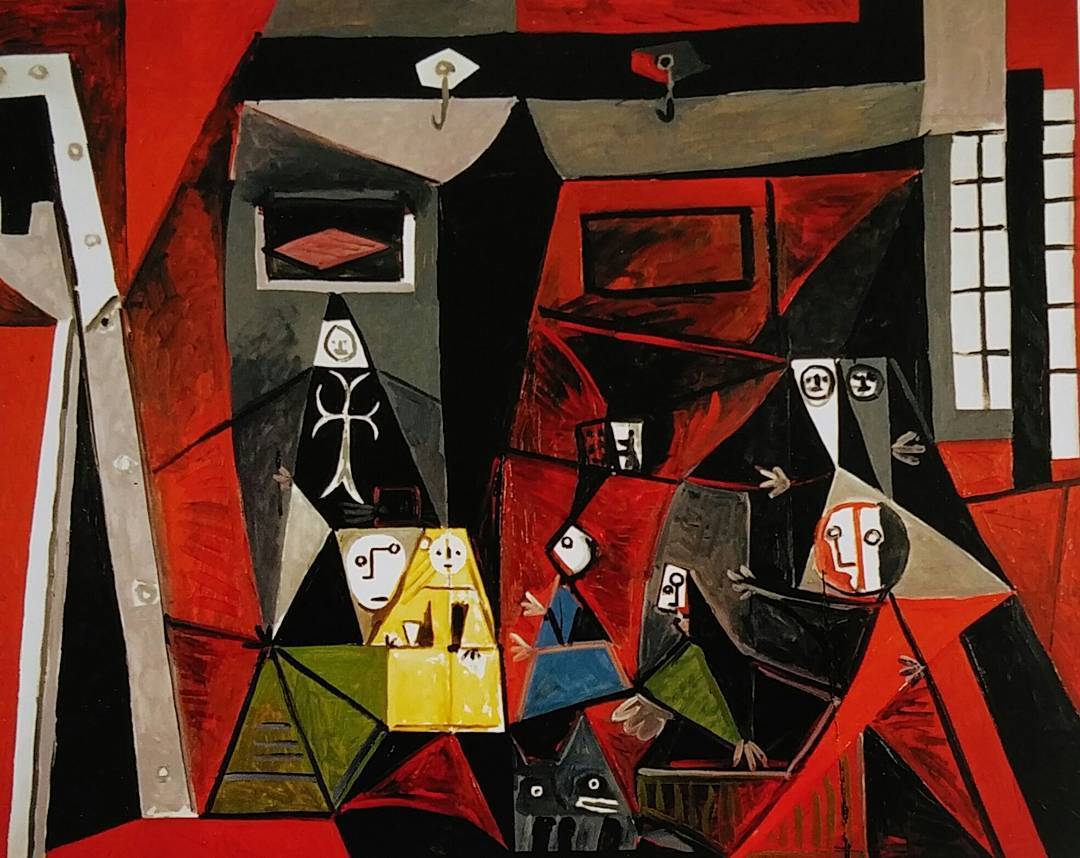 피카소, 라스 매니나스.jpg