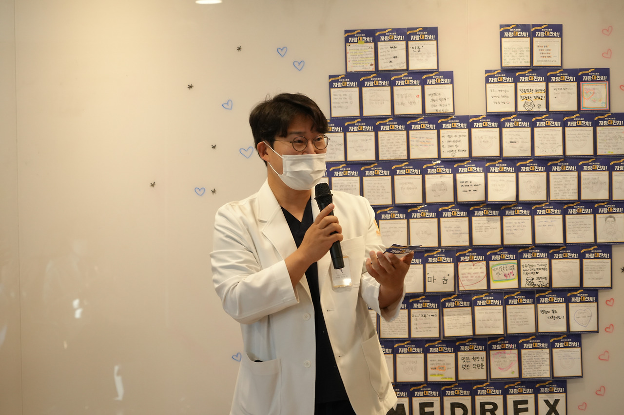 메드렉스병원 개원 6주년을 맞이하며