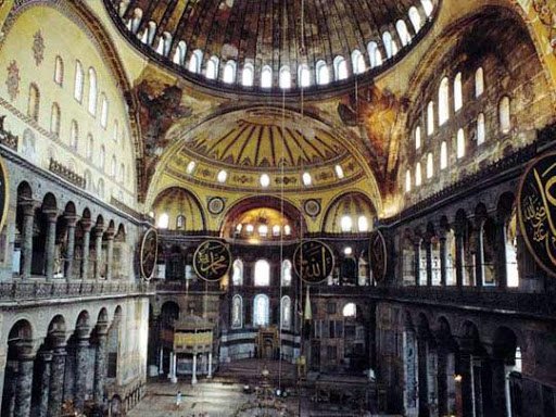 성소피아 성당내부.jpg