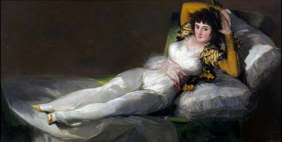 Francisco Goya The Clothed Maja.jpg