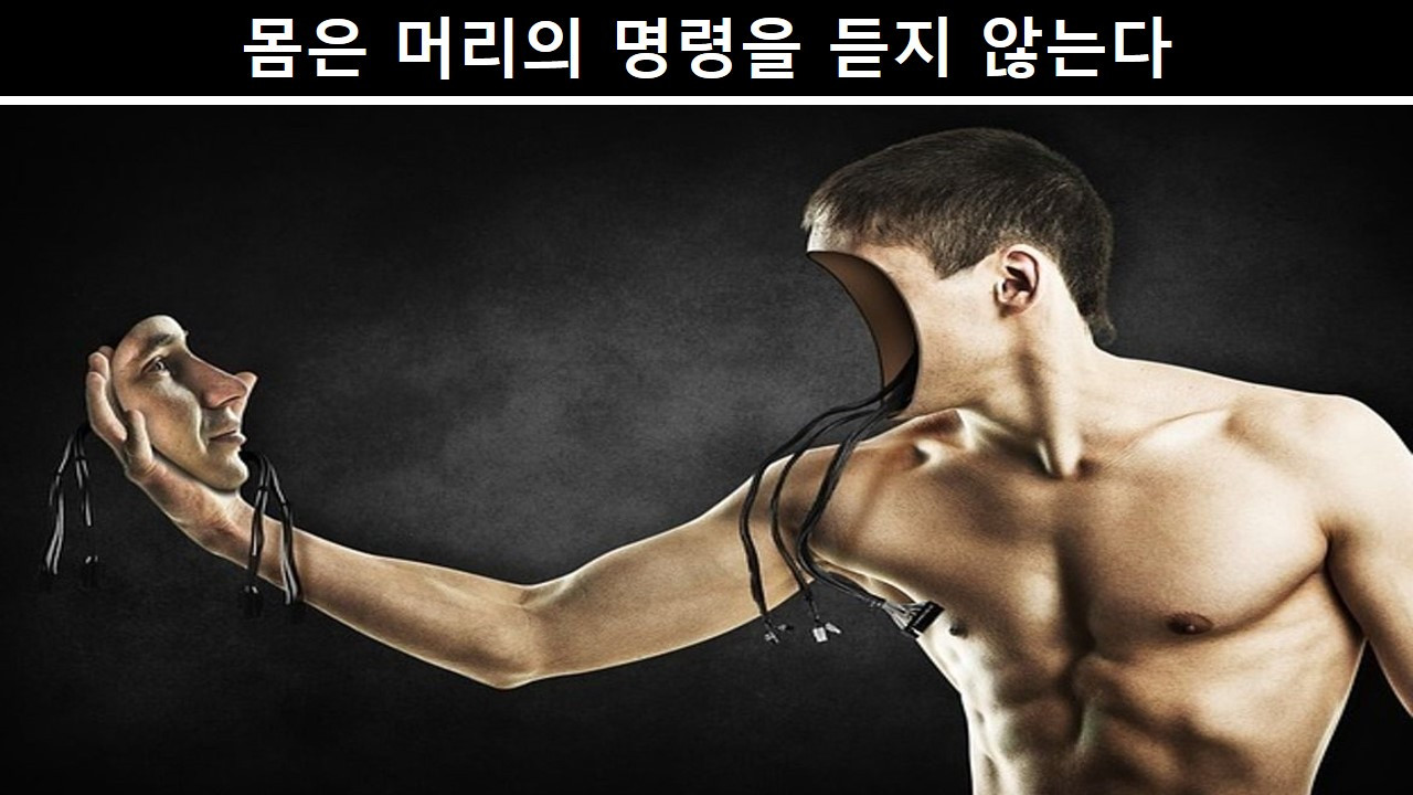 몸은 머리의 명령을 듣지 않는다.jpg