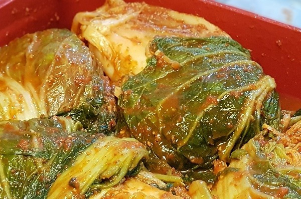 눌러 담은 김치.jpg