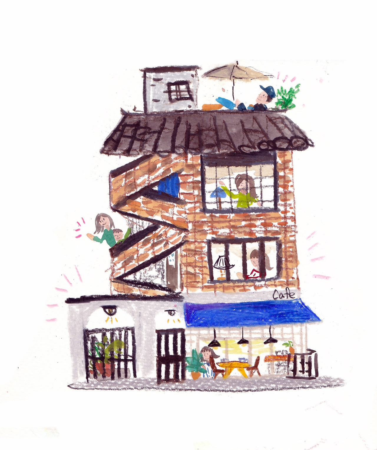 집에서의 생활.jpg