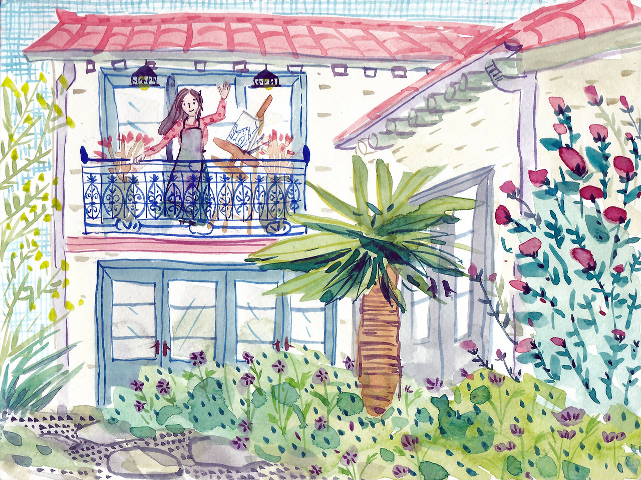 잡지 속 멋진 집에 살고싶다.jpg