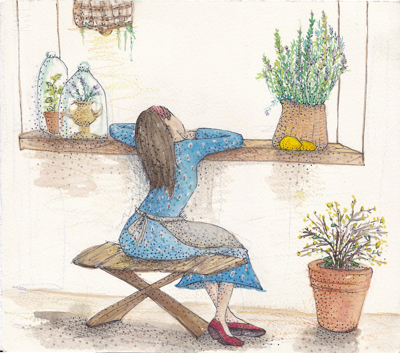 나른하게 있고 싶은 날(완성).jpg