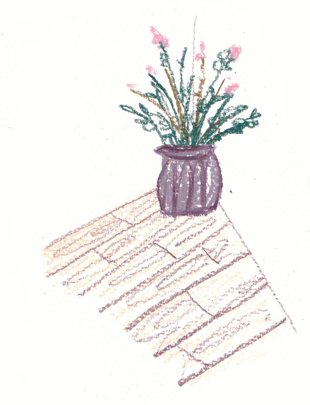 9. 손이 닿지 않는 구석에 식물을 두면 공간이 살아나요.jpg