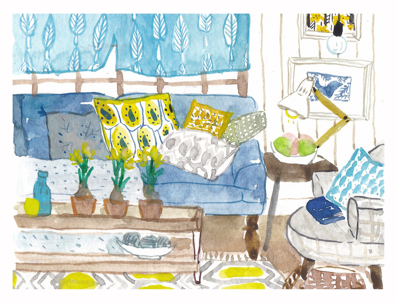 푸른색의 거실.jpg