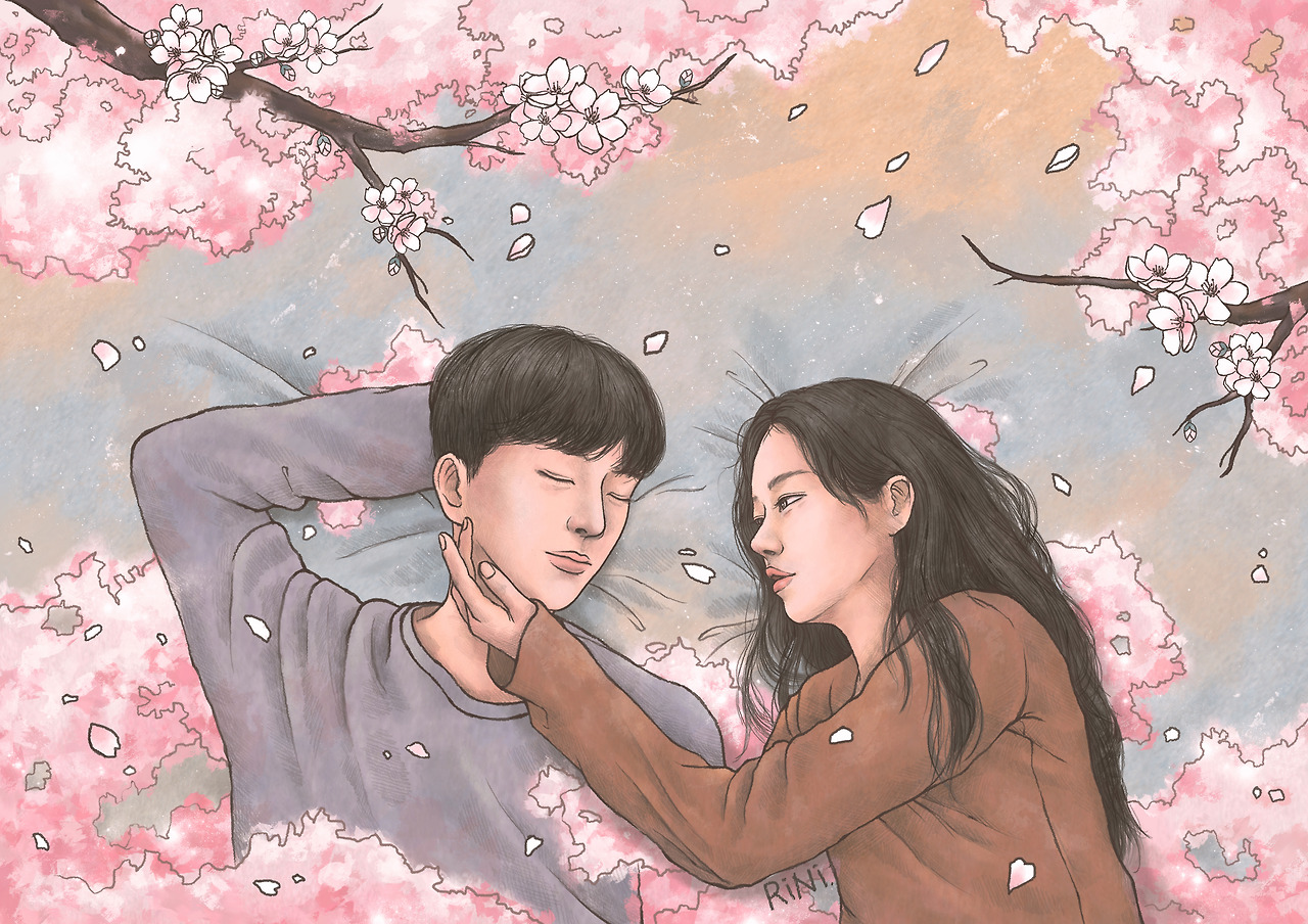 벚꽃이 피고 지듯이.jpg