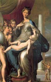 목이 긴 성모.jpg