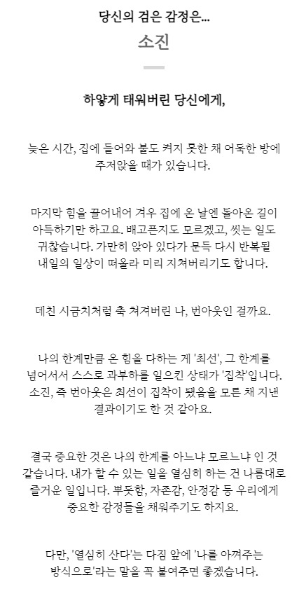 당신의 검은 감정은 소진.jpg