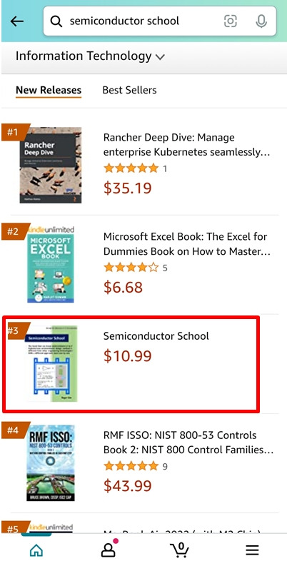 220805아마존 신간 it 분야 3위.jpg