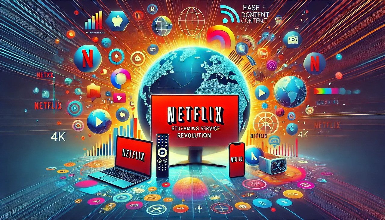 IBM _0008_DALL·E 2024-11-24 20.38.15 - A vibrant and futuristic illustration representing Netflix's streaming service re.jpg