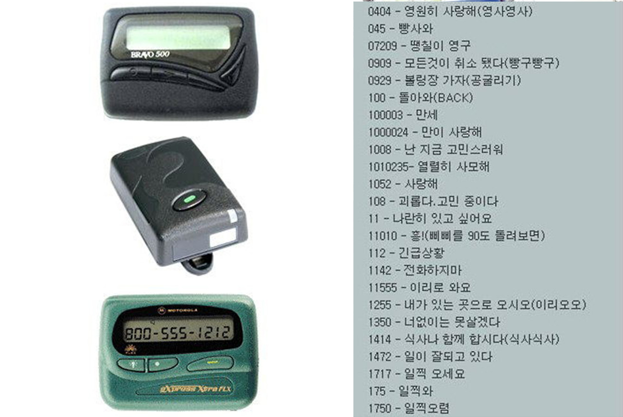 무선호출기와 숫자암호 copy.jpg