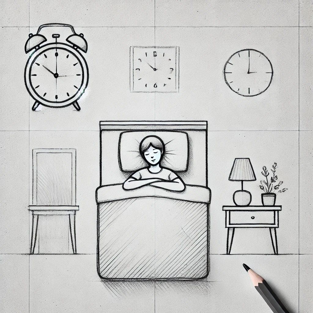 re _0020_DALL·E 2025-02-16 21.58.39 - A minimalistic pencil sketch of a person sleeping peacefully in bed, with a relaxe.jpg