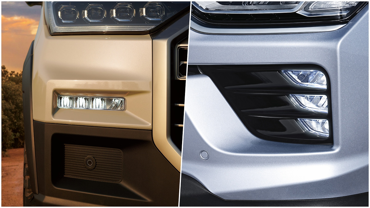 쿨맨 코란도 안개등 콜라주.jpg