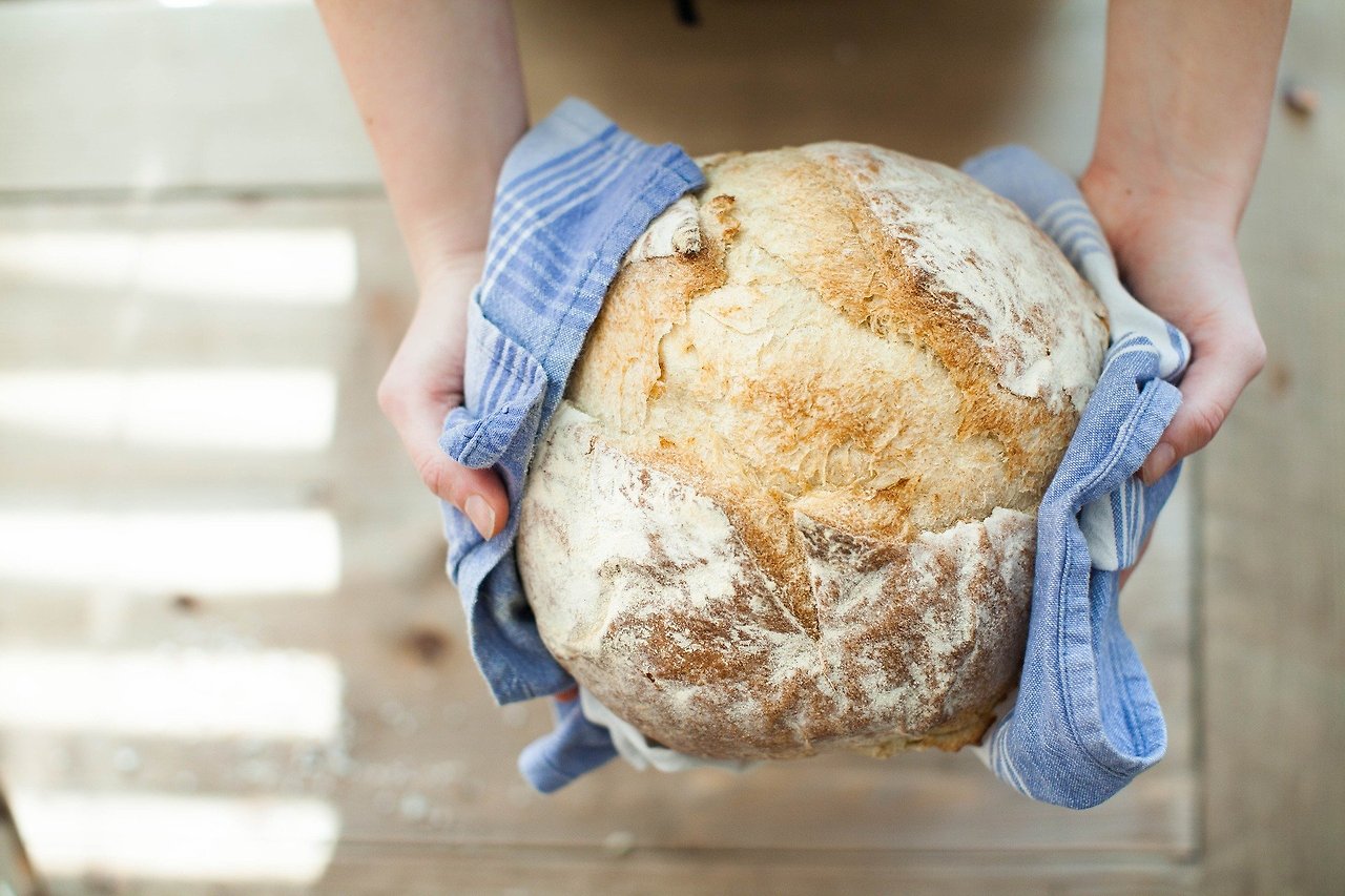 The Holy Bread