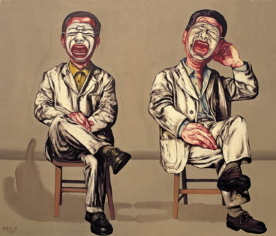 Zeng Fanzhi — Mask Series.jpg