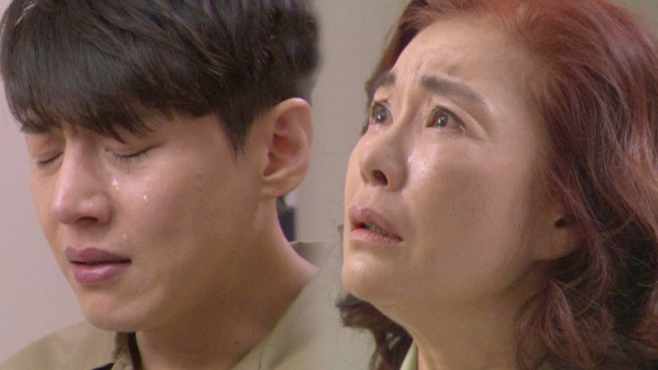 어머니 아들 그만하겠습니다..jpg