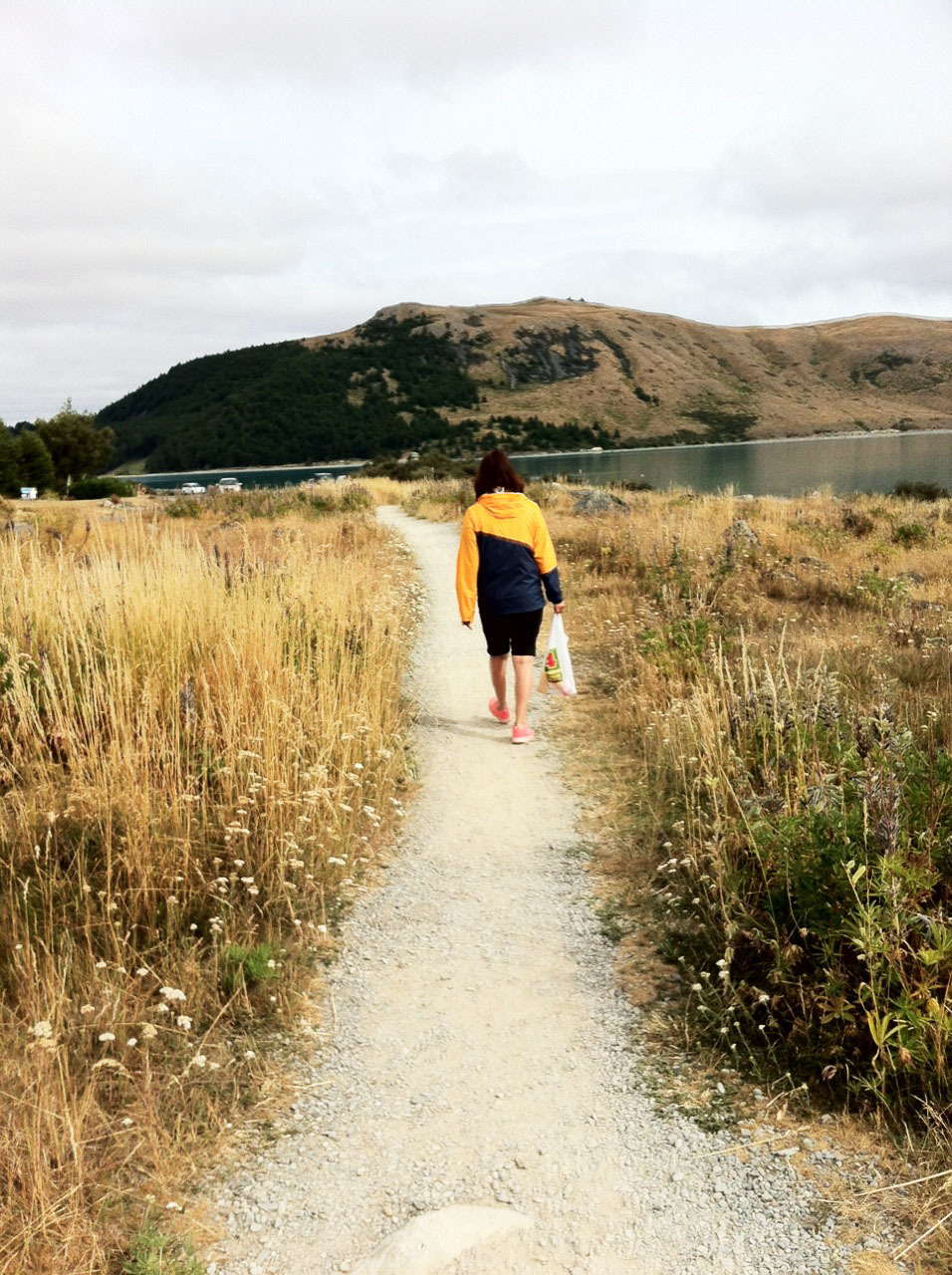 뉴질랜드 교환학생 생활 중 떠난 여행에서.jpg