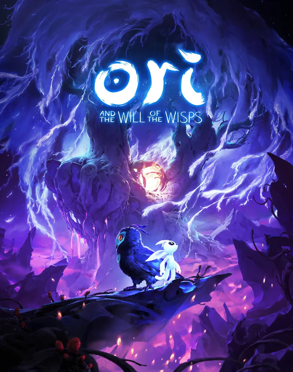 Ori and the Will of the Wisps