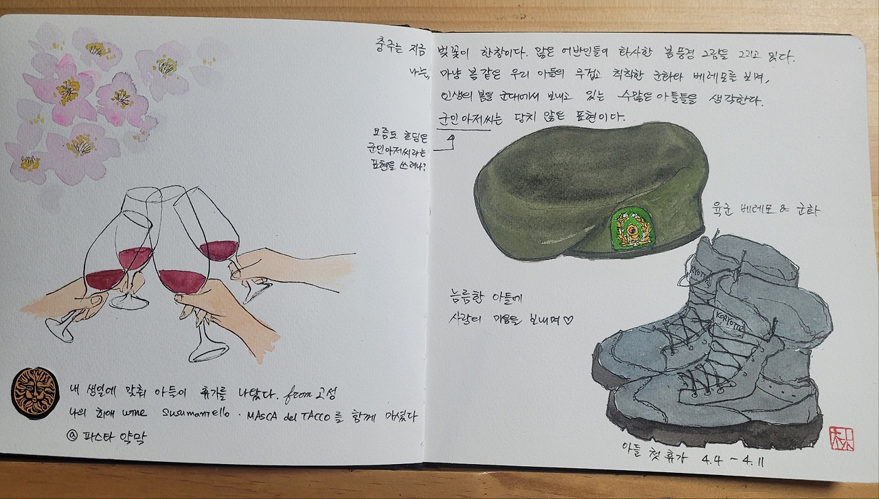 군화와 베레모.jpg