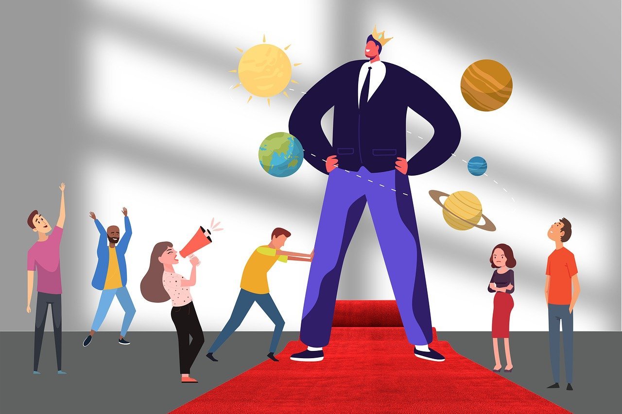 직장생활 속 감정이야기_자기애 RosZie.jpg