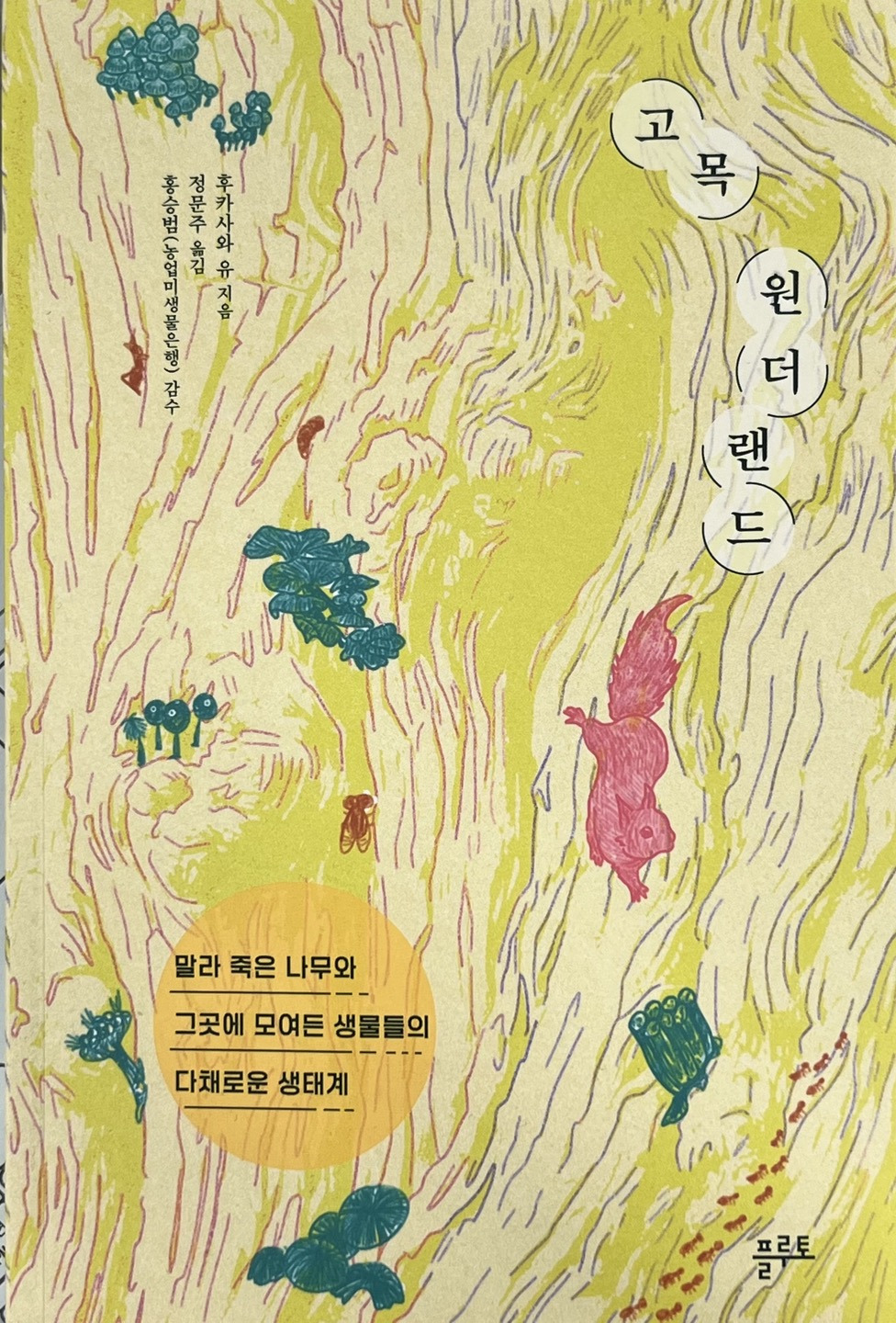 고목 원더랜드 - 앞커버.jpg