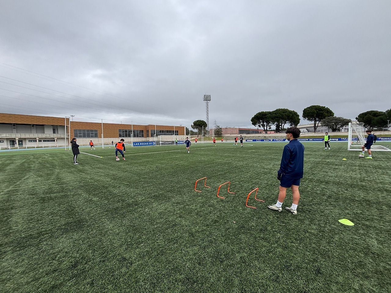 Team Analysis session