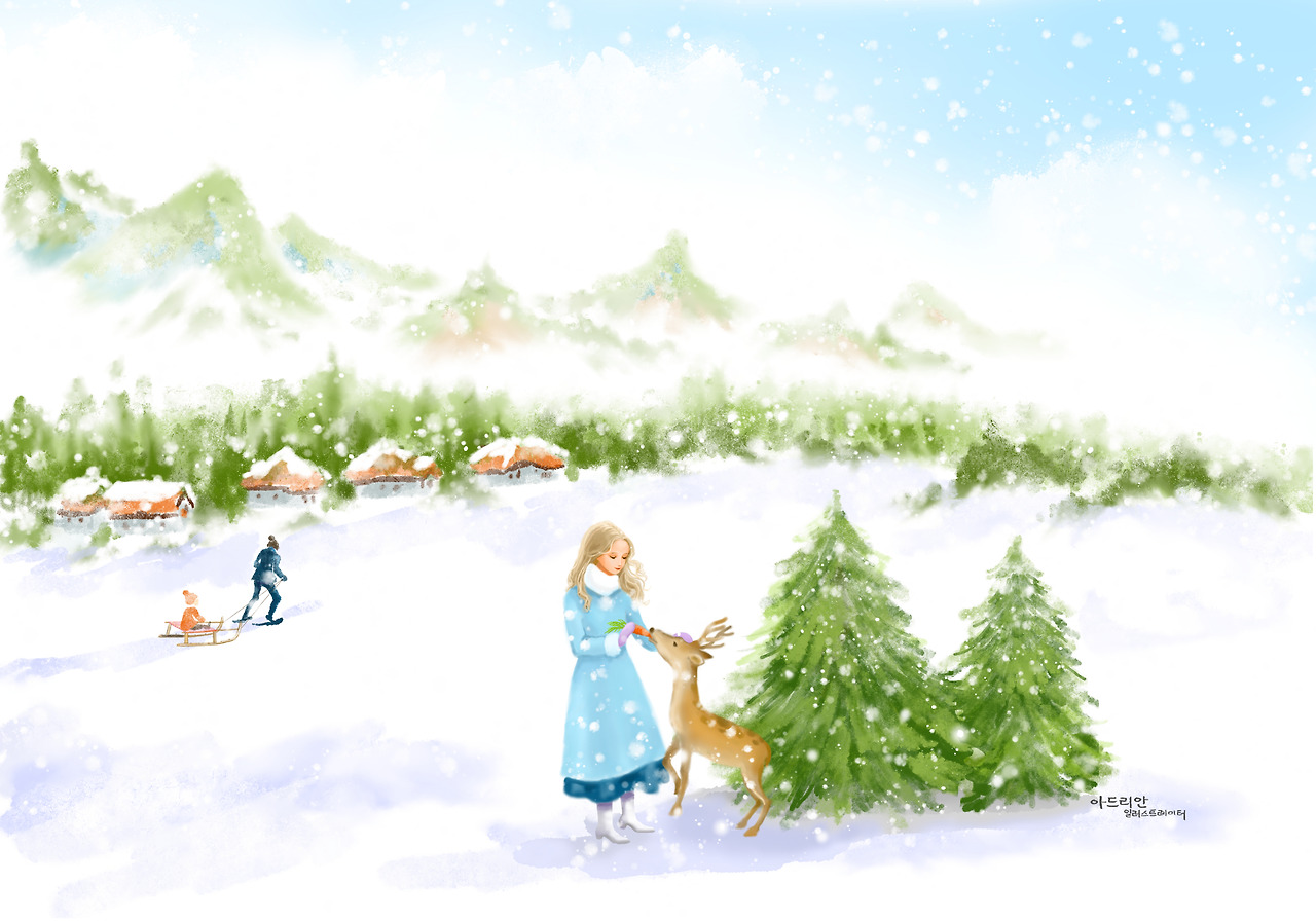 알프스산 눈.jpg