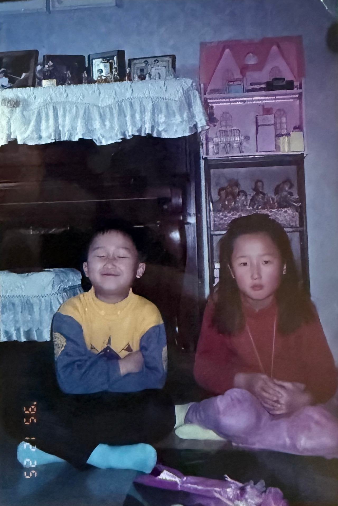 크리스마스 동생과 나.jpg