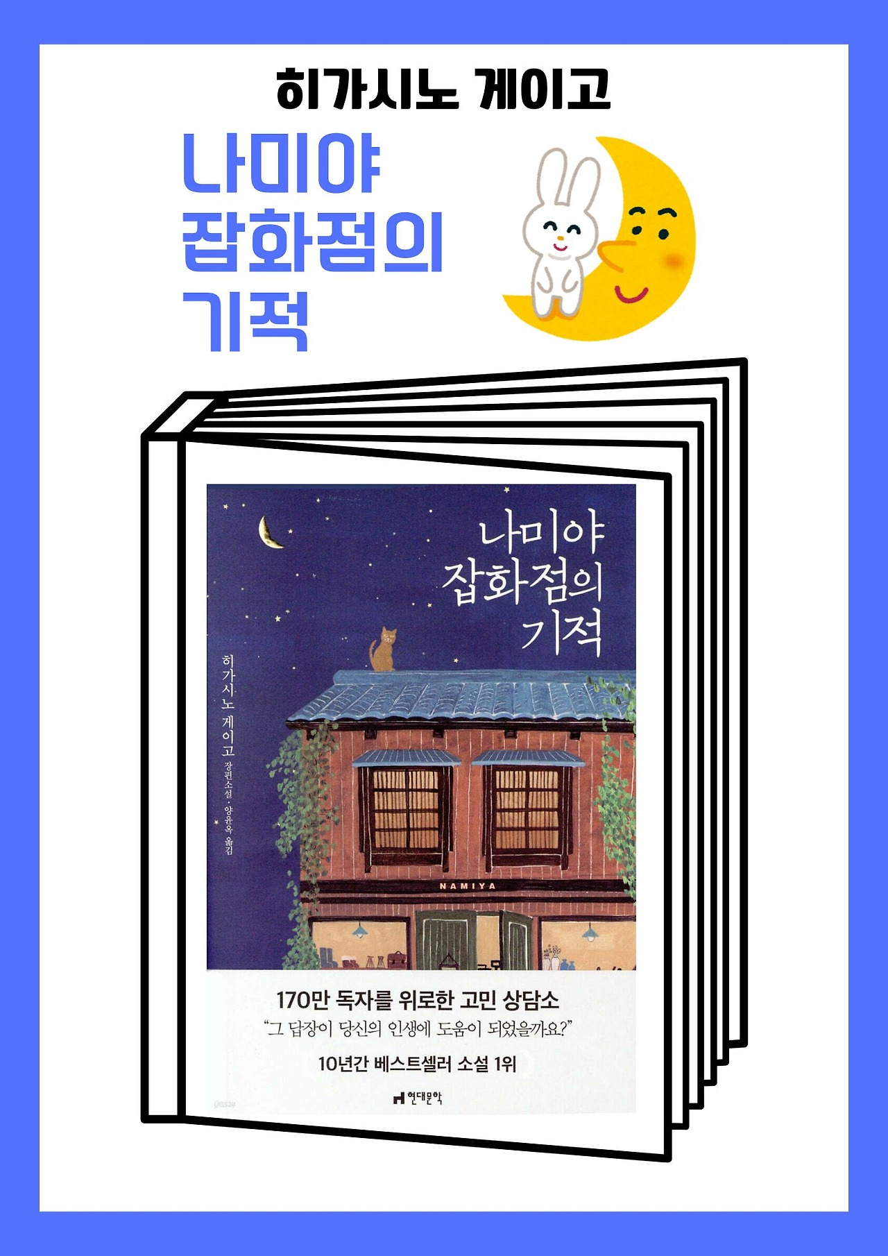 My Favoruite Book Blue White English Writing and Drawing Worksheet.jpg