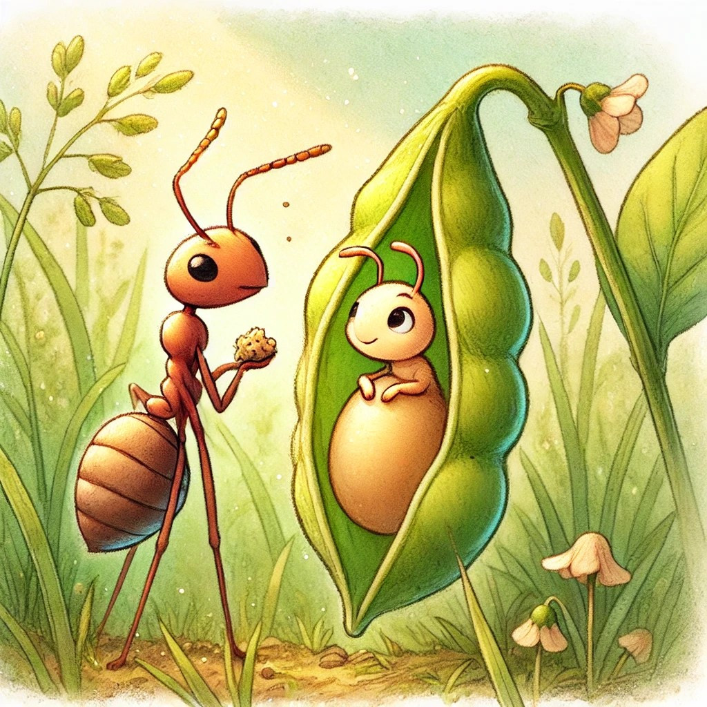 개미 강낭콩.jpg